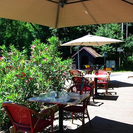 Auberge De Portout ชานาซ ภายนอก รูปภาพ
