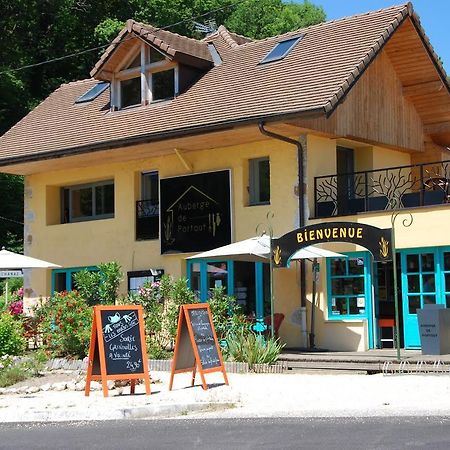 Auberge De Portout ชานาซ ภายนอก รูปภาพ
